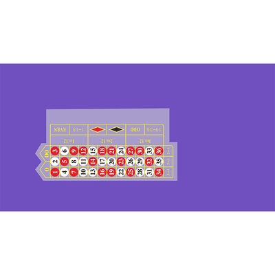 Mua Roulette Game Table Cloth Casino Poker Table Baccarat Texas Tùy chỉnh Logo sản xuất trực tuyến