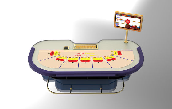 Mua Đồ chơi cá nhân RFID Poker Chip Bàn cờ bạc Baccarat Casino System Poker Game sản xuất trực tuyến
