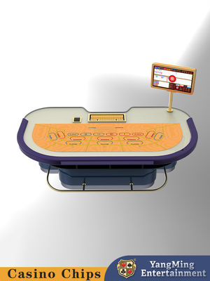 Mua Mới nâng cấp RFID Poker Chip Bàn cờ bạc Baccarat Induction Game sản xuất trực tuyến