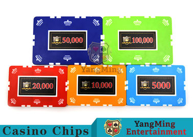 Mua Chip đất sét 12g thiết kế lá với nhãn dán tùy chỉnh 760 chiếc với vỏ nhôm Casio sản xuất trực tuyến