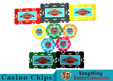 Mua Sòng bạc Chip chuyên dụng, Bộ xì phé nhôm 12g - 760 chiếc sản xuất trực tuyến