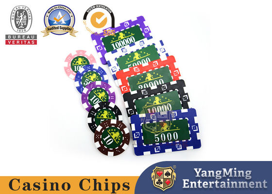 Mua Câu lạc bộ bài xì phé gốm sứ UV RFID Bộ 760 chiếc có hộp sản xuất trực tuyến