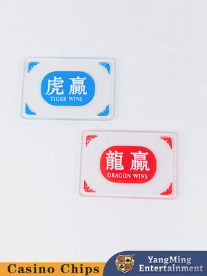 Mua Thẻ câu lạc bộ đánh bạc Phụ kiện Bàn cờ bạc Tiger Chips Texas Chips Hủy bỏ đánh dấu Thân thiện với môi trường YM-SB02 sản xuất trực tuyến