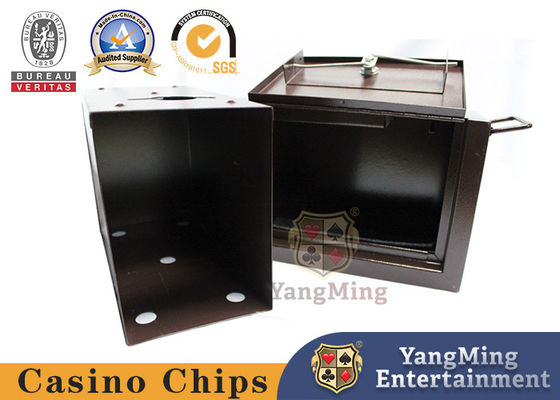 Mua Chất lượng cao cao cấp phổ biến sử dụng sòng bạc tiền mặt giảm tiền mẹo hộp tiền với hai ổ khóa sản xuất trực tuyến