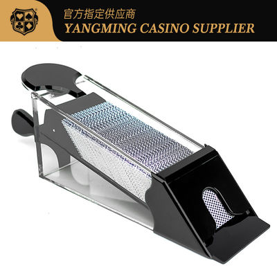 Mua Acrylic Translucent 8 Deck Dealer Shoe Câu lạc bộ sòng bạc giải trí giải trí giải trí bàn cao cấp Dealer Shoe sản xuất trực tuyến