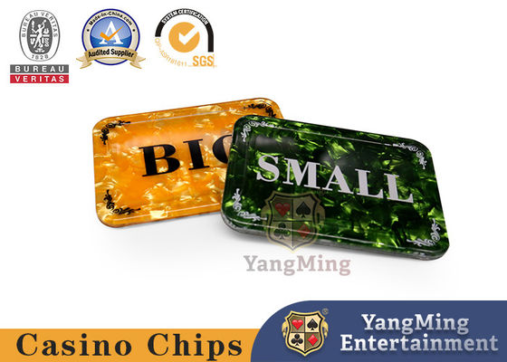 Mua Texas Holdem Bộ 3 nút Poker nhỏ, mù lớn và đại lý cho các trò chơi bài xì phé sản xuất trực tuyến