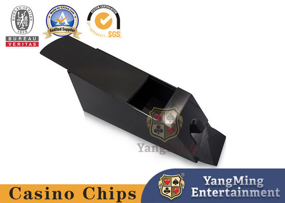 Mua 8 Deck Acrylic Đen Casino Poker Card Holder Trả giày bàn Baccarat sản xuất trực tuyến