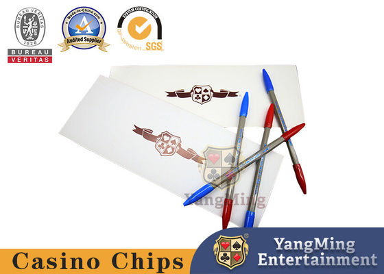 Mua Baccarat System Games Record Card Casino Poker Gambling Tables Cards Game Result Paper Factory Thiết kế tùy chỉnh sản xuất trực tuyến