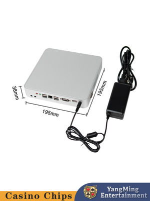 Mua Silver Computer In Console Poker Casino Table Baccarat Hệ thống trò chơi Thiết bị máy chơi sản xuất trực tuyến