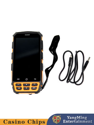Mua Việc ra mắt mới nhất của mã chip RFID Máy thu đầu cuối cầm tay Máy thu trò chơi poker Máy phát hiện chống giả mạo sản xuất trực tuyến