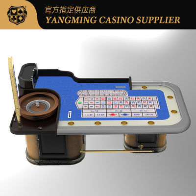 Mua Giá bán nóng Deluxe chất lượng cao gỗ rắn 32 inch nâng cấp bàn chơi roulette cho sòng bạc sản xuất trực tuyến