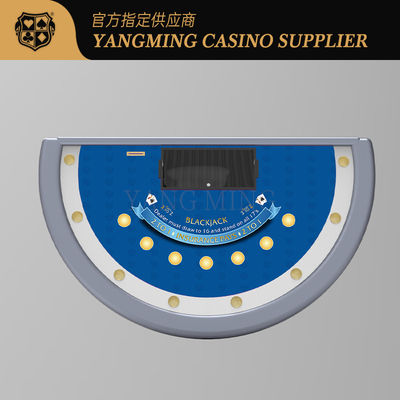 Mua Phong cách hiện đại của Mỹ Blackjack Poker Bàn cờ bạc Blackjack Poker Bàn chơi sản xuất trực tuyến
