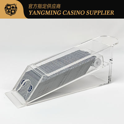 Mua Chơi poker cao cấp chuyên nghiệp 8 sàn giày bán hàng cao độ minh bạch giày bán hàng acrylic cho cờ bạc sản xuất trực tuyến