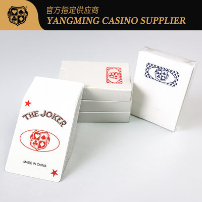 Mua Trong bán hàng Logo công ty Đen Core Poker Thẻ Baccarat Casino Poker Game Thẻ sản xuất trực tuyến