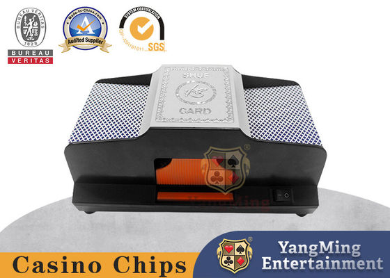 Mua 1-2 Sòng bạc tự động Walmart Auto 2 Deck Card Shuffler cờ bạc Chơi bài Giày sử dụng pin hoặc điện sản xuất trực tuyến