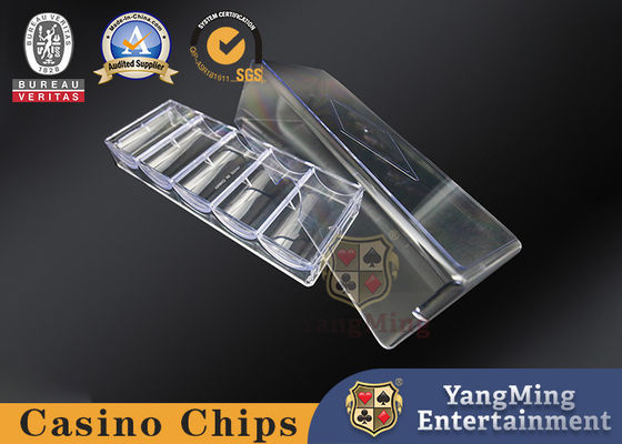 Mua Texas Hold'em Poker Bàn cờ Đen Màu Nhựa Casino Chips Tray Casino Cung cấp 8 hàng sản xuất trực tuyến