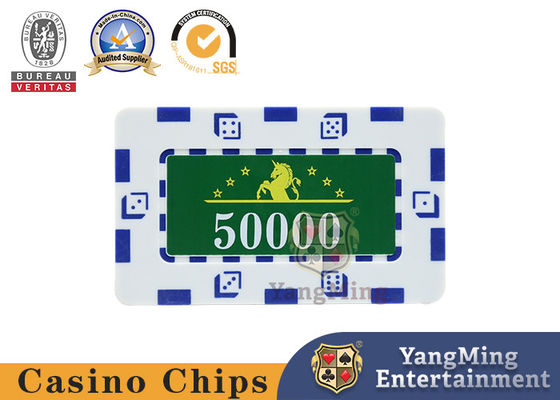 Mua 760 PCs Mỹ ABS Clay Poker Fancy Chip Set Texas Hold'em Game Iron Core chống giả mạo Chip Coin Factory Set In Stock sản xuất trực tuyến