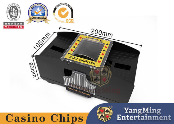 Mua Poker Vip Club Custom 2 Decks Chơi bài Giày pin Sổ tay Thẻ tiêu chuẩn Shuffler Nhà máy sản xuất trực tuyến