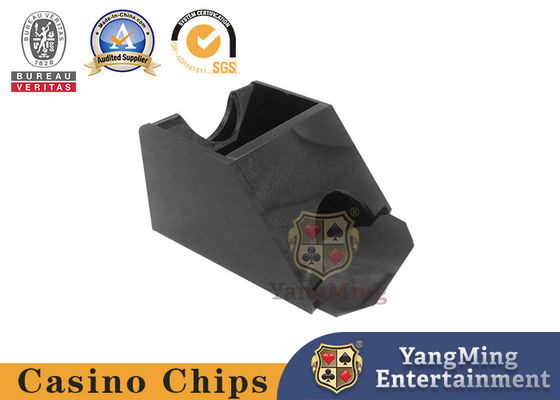 Mua Đánh bạc màu đen Giày đánh bạc dành riêng cho sòng bài, Giày một tầng cho thẻ Poker sản xuất trực tuyến