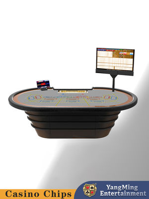 Mua Nhà máy tùy chỉnh thông minh RFID chip cảm biến Poker bàn bàn Casino Baccarat trò chơi bình thường Poker bàn sản xuất trực tuyến