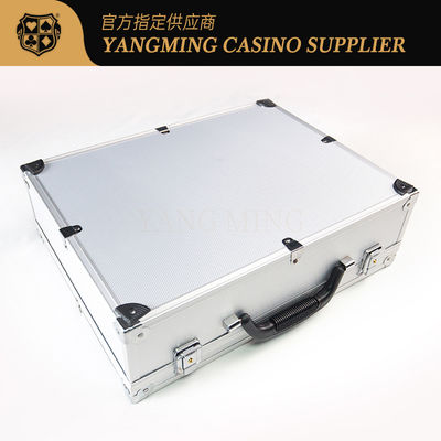Mua Bộ chip poker nhôm tùy chỉnh chất lượng cao với hộp khóa dành cho các trò chơi thông thường tại sòng bạc sản xuất trực tuyến
