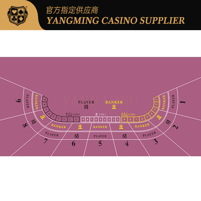 Mua Bàn Baccarat Texas Bố Cục In Đỏ Họa Tiết Chống Thấm Nước Khăn Trải Bàn Sòng Bạc sản xuất trực tuyến
