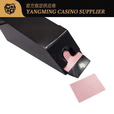 Mua Giày chia bài poker 8 bộ bài tùy chỉnh chuyên nghiệp bằng nhựa cho bàn sòng bạc, chia bài Baccarat sản xuất trực tuyến