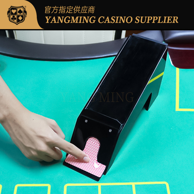 Mua Giày chia bài Baccarat 8 bộ bài được tùy chỉnh chuyên nghiệp cho trò chơi sòng bạc sản xuất trực tuyến
