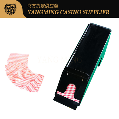 Mua Các chuyên gia sòng bạc tùy chỉnh làm 8 sàn của các đại lý Baccarat Poker trò chơi thẻ đại lý giày sản xuất trực tuyến