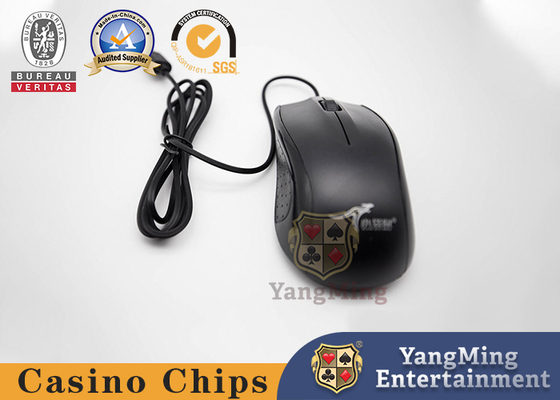 Mua Hệ thống Baccarat Vận hành Hiệu quả Quang học của Chuột có Dây USB Văn phòng Đánh bạc Sòng bạc Hệ thống Trò chơi Phụ kiện Chuột Dây sản xuất trực tuyến