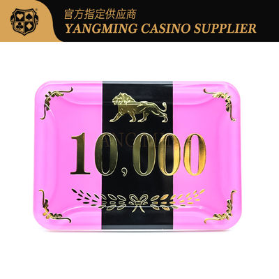 Mua Nhà máy cung cấp độ dày 3,3mm chuyên nghiệp Poker ánh sáng UV với vỏ nhôm bảo mật sản xuất trực tuyến