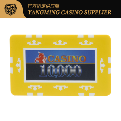 Mua 760-Piece Clay Poker Chip Set Texas Hold'em Game Bộ sưu tập chip hoàn chỉnh sản xuất trực tuyến