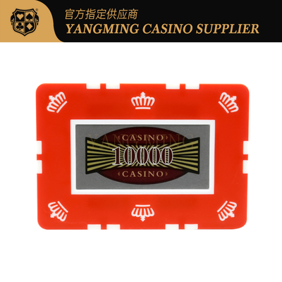 Mua Sản xuất mới nhất tùy chỉnh 760 miếng đất sét chip thiết lập Texas Hold'Em bảng trò chơi thiết lập chip sản xuất trực tuyến