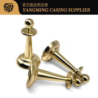 Mua Roulette Game Wager Chips – Gold-Plated Iron Markers for Casino Tables sản xuất trực tuyến