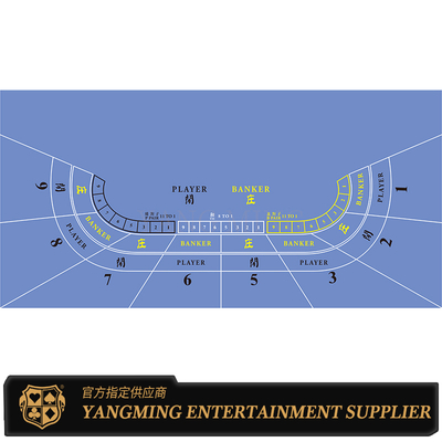 Mua Bàn ghế chơi Poker 9 người chơi Bàn ghế chơi Casino Baccarat chuyên nghiệp sản xuất trực tuyến