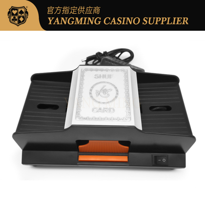 Mua Chất lượng cao chính hãng 2 cặp thẻ Poker Pin cấp nguồn Máy rút thẻ trộn đa năng sản xuất trực tuyến