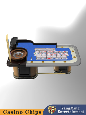 Mua Sòng bạc Roleta Poker thân thiện với môi trường với bánh xe Roulette bằng gỗ sản xuất trực tuyến