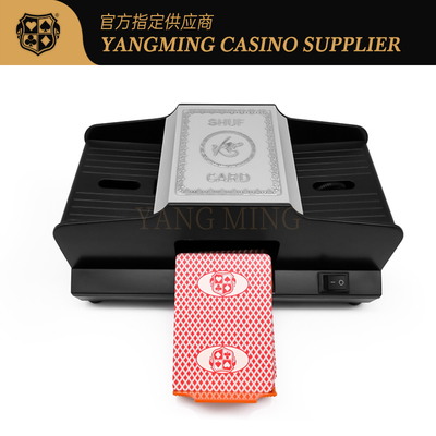 Mua Baccarat Texas Hold'em 2 Deck Of Manual Shufflers Trò chơi bàn sòng bạc Shuffle For Casino Game sản xuất trực tuyến