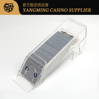 Mua Hướng dẫn sử dụng giày có độ dày 6 thẻ bài tùy chỉnh Loại bỏ máy Shuffler sản xuất trực tuyến