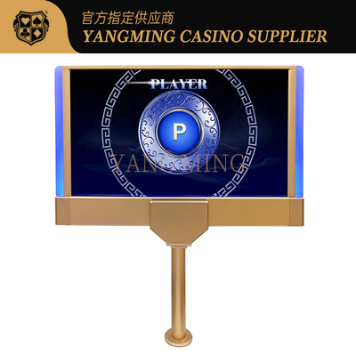 Mua Customizable Casino Poker Ultra-Slim HD Double-Slided Display For Casino Game sản xuất trực tuyến