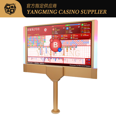 Mua Professional Casino Poker Ultra-Slim HD Double-Slided Display For Casino Game sản xuất trực tuyến