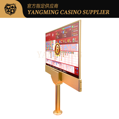 Mua Ultra-Thin 32 Inch Double-Sided High-Definition Poker Table Display For Casino Poker Game sản xuất trực tuyến