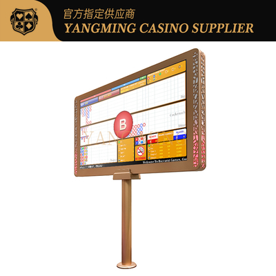 Mua New Upgrade Thick 27-inch Dual Sided Monitor With Lights For Casino Poker Games sản xuất trực tuyến