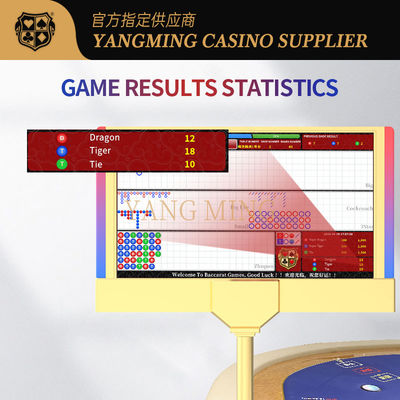 Mua Standard Casino Roadmap System For Baccarat Dragon Tiger With Chinese-English Switching sản xuất trực tuyến