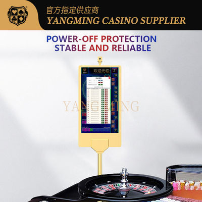 Mua Electronic System Interface For International Standard Roulette And Poker Tables sản xuất trực tuyến