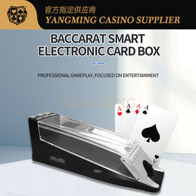 Mua Baccarat Fully Automatic Casino Table Games Intelligent Recognition 8 Pairs Of Poker Dealers sản xuất trực tuyến