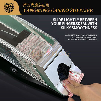 Mua Baccarat Fully Automatic Electronic Dealing Shoe With Intelligent Card Recognition 8 Decks sản xuất trực tuyến