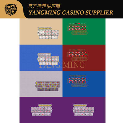 Mua Casino Layout Roulette Table Waterproof Tablecloth Can Be Customized Design sản xuất trực tuyến