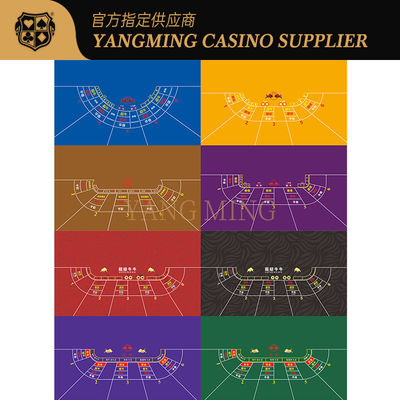 Mua Custom Casino-Style Niuniu Poker Game With Waterproof Design For Casino Game sản xuất trực tuyến