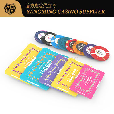 Mua High-End Ceramic Poker Chips – Fully Customizable Casino Supplies For Casino Game sản xuất trực tuyến